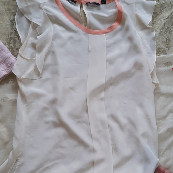 Mexx silk blouse - Picture 1 of 4